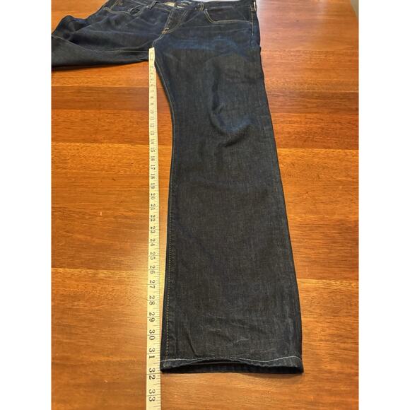 36 X 32 Scotch & Soda Vernon Button Fly Amsterdam Blau Radio Jeans Blue - Picture 13 of 16